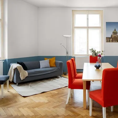 Letna Apartments Prague Exterior photo