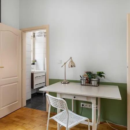 Letna Apartments Prague Exterior photo