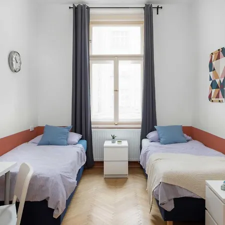 Letna Apartments Prague Exterior photo