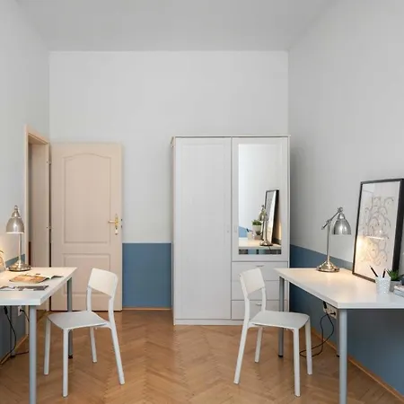 Letna Apartments Prague Exterior photo