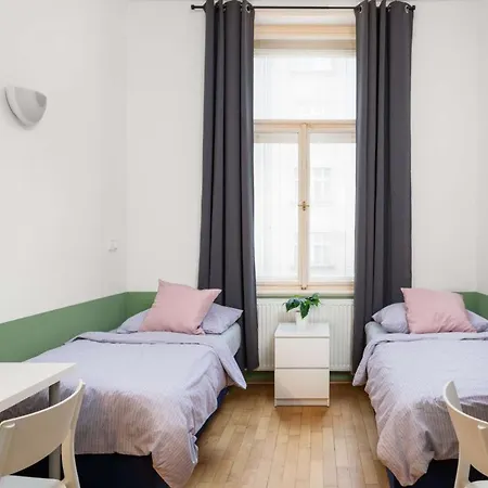 Letna Apartments Prague Exterior photo