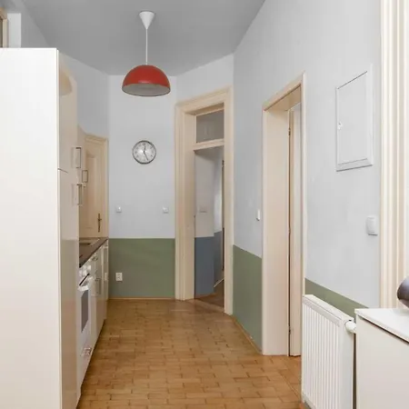 Letna Apartments Prague Exterior photo