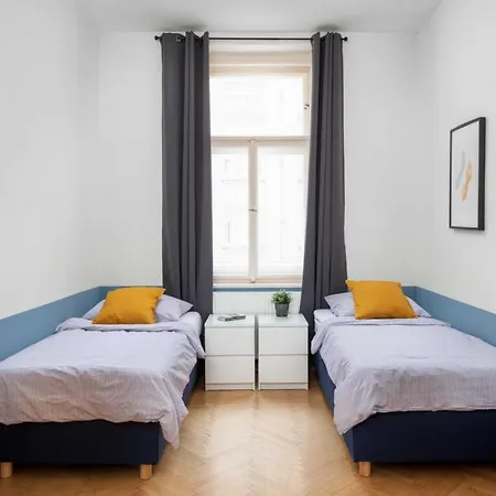 Letna Apartments Prague Exterior photo