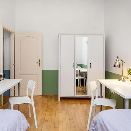 Letna Apartments Prague Exterior photo