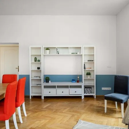 Letna Apartments Prague Exterior photo