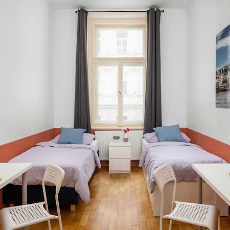 Letna Apartments Prague Exterior photo