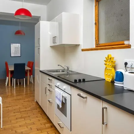 Letna Apartments Prague Exterior photo