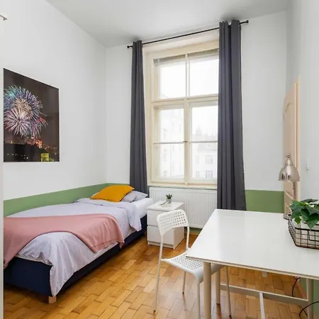 Letna Apartments Prague Exterior photo