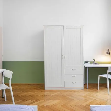 Letna Apartments Prague Exterior photo