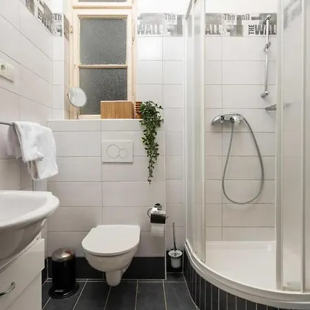 Letna Apartments Prague Exterior photo