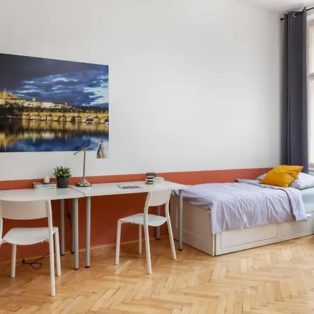 Letna Apartments Prague Exterior photo