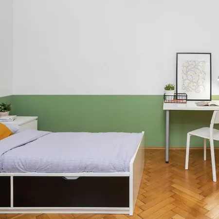 Letna Apartments Prague Exterior photo