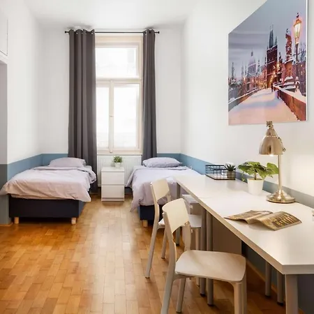 Letna Apartments Prague Exterior photo