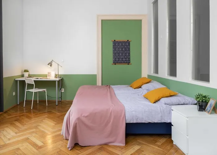 Letna Apartments