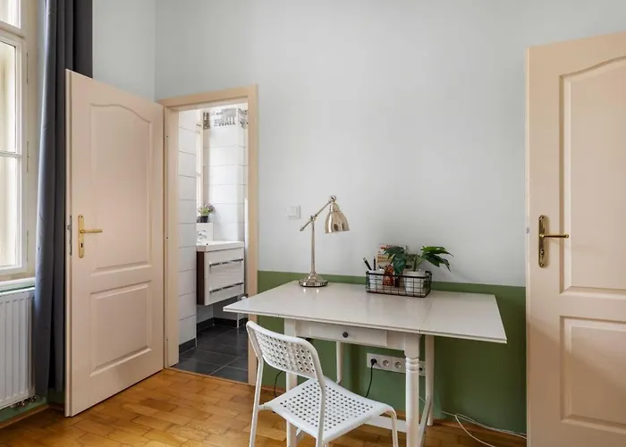 Letna Apartments