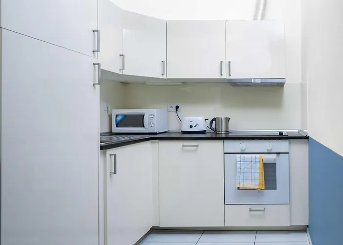 Letna Apartments