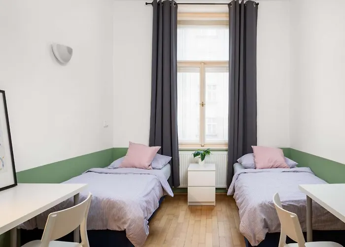 Letna Apartments