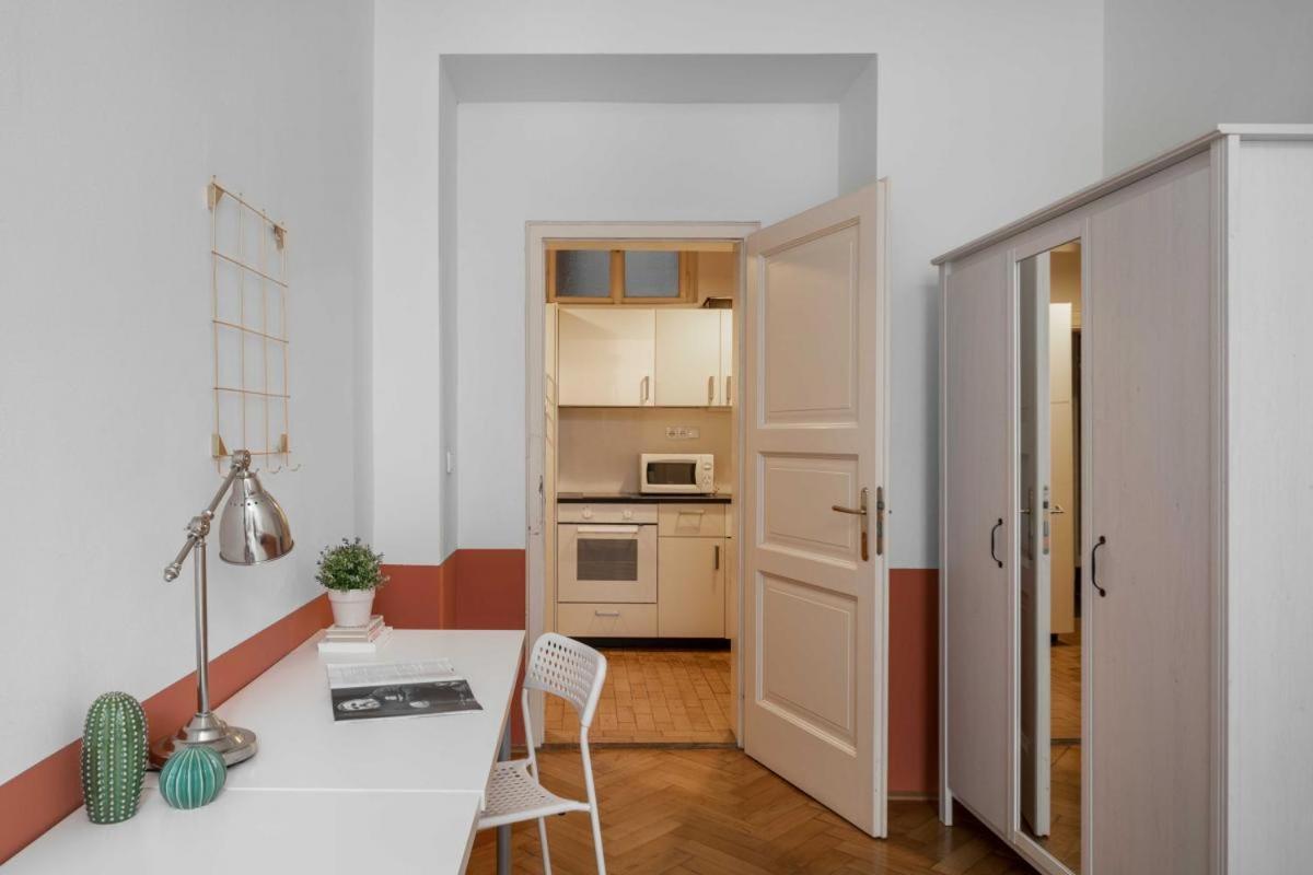 Letna Appartement *